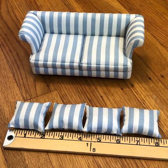 Miniature Sofa - Picture 5 of 15